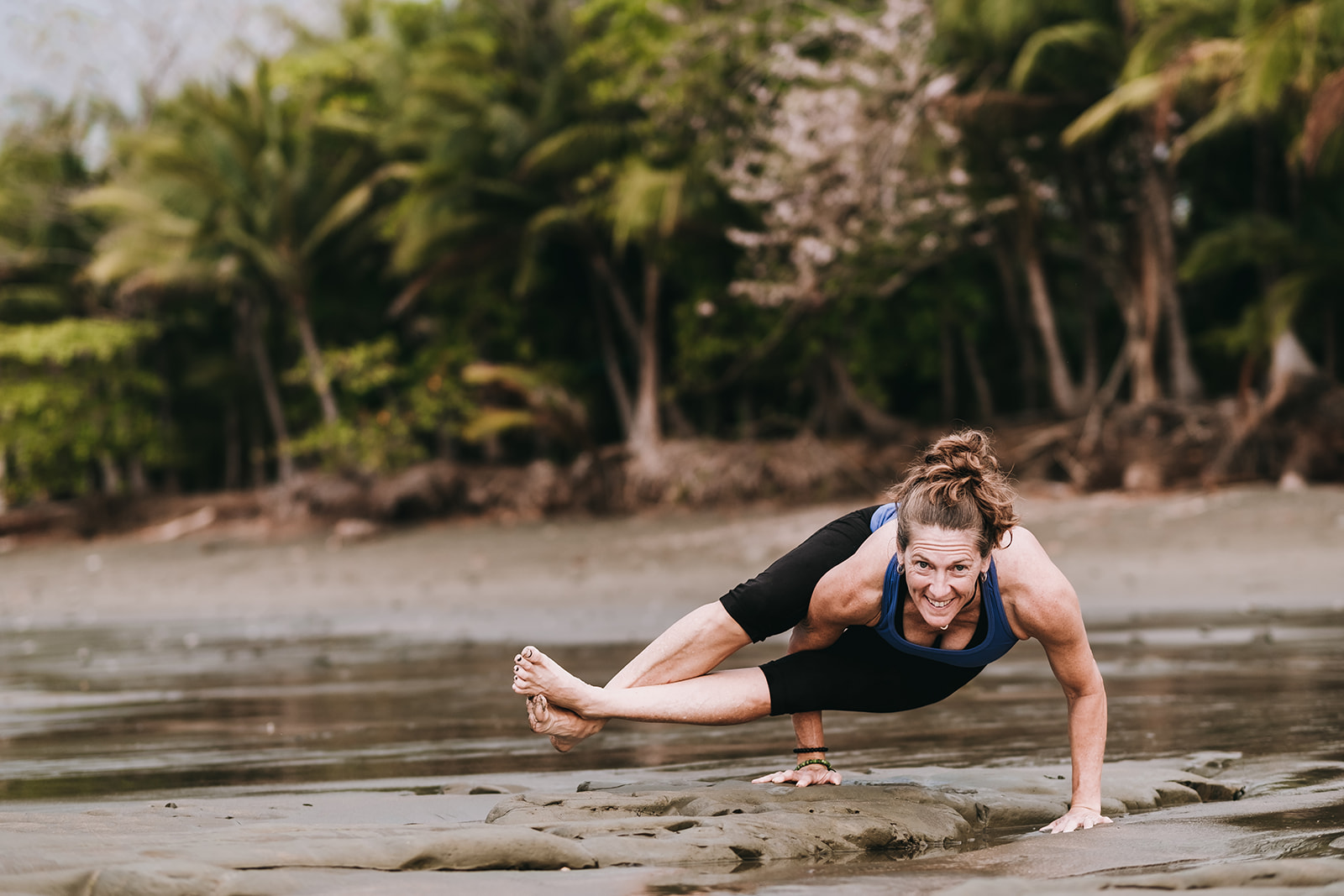 CR-TKF side arm balance